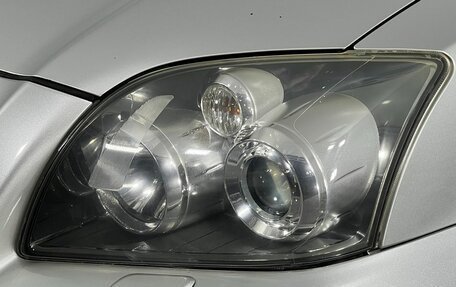 Toyota Avensis III рестайлинг, 2008 год, 970 000 рублей, 9 фотография