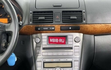 Toyota Avensis III рестайлинг, 2008 год, 970 000 рублей, 15 фотография