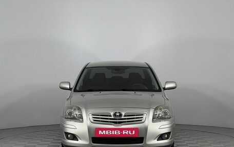 Toyota Avensis III рестайлинг, 2008 год, 970 000 рублей, 2 фотография