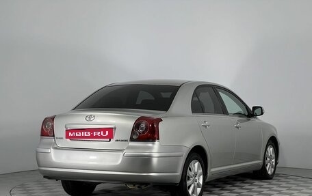 Toyota Avensis III рестайлинг, 2008 год, 970 000 рублей, 5 фотография