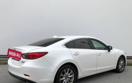 Mazda 6, 2015 год, 1 430 000 рублей, 2 фотография