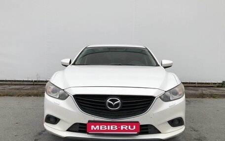 Mazda 6, 2015 год, 1 430 000 рублей, 7 фотография