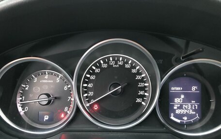 Mazda 6, 2015 год, 1 430 000 рублей, 11 фотография