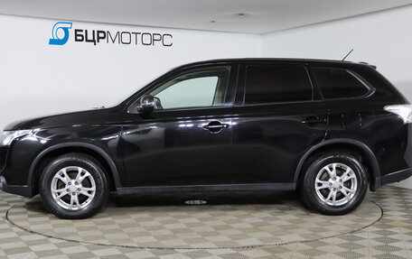 Mitsubishi Outlander III рестайлинг 3, 2014 год, 1 499 990 рублей, 8 фотография