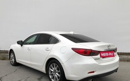 Mazda 6, 2015 год, 1 430 000 рублей, 4 фотография