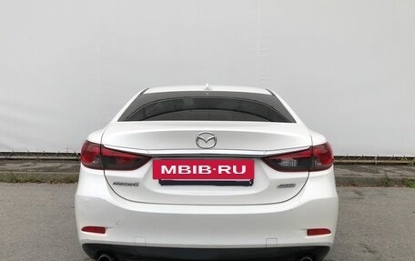 Mazda 6, 2015 год, 1 430 000 рублей, 8 фотография
