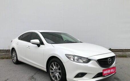 Mazda 6, 2015 год, 1 430 000 рублей, 3 фотография