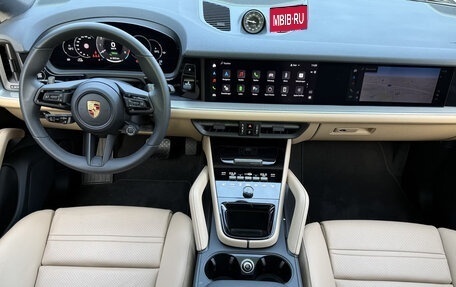 Porsche Cayenne III, 2025 год, 14 460 554 рублей, 12 фотография