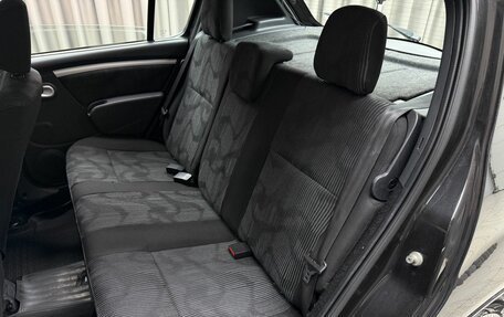 Renault Sandero I, 2011 год, 629 000 рублей, 9 фотография