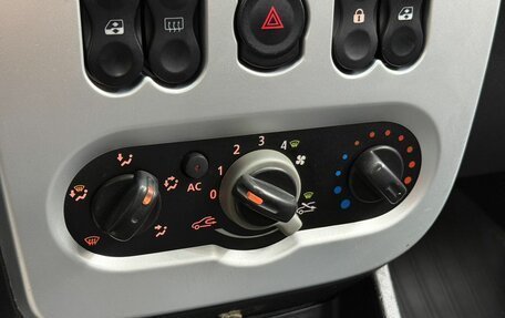 Renault Sandero I, 2011 год, 629 000 рублей, 13 фотография