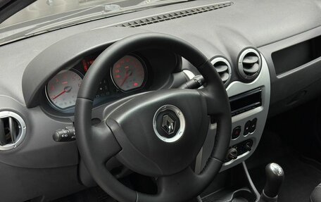 Renault Sandero I, 2011 год, 629 000 рублей, 10 фотография