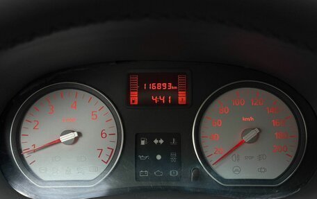 Renault Sandero I, 2011 год, 629 000 рублей, 11 фотография