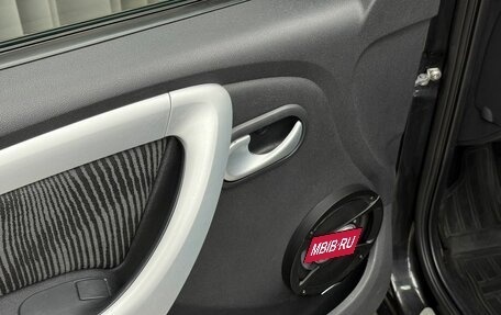 Renault Sandero I, 2011 год, 629 000 рублей, 15 фотография