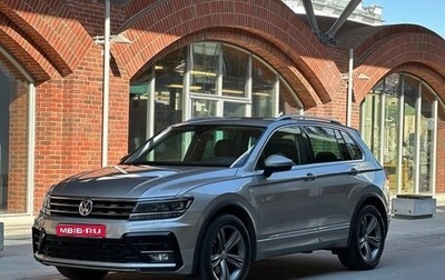Volkswagen Tiguan II, 2019 год, 2 990 000 рублей, 1 фотография
