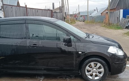 Nissan Tiida, 2011 год, 920 000 рублей, 2 фотография