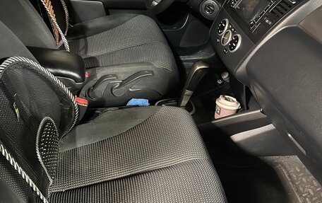 Nissan Tiida, 2011 год, 920 000 рублей, 5 фотография