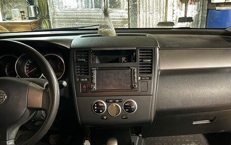 Nissan Tiida, 2011 год, 920 000 рублей, 6 фотография