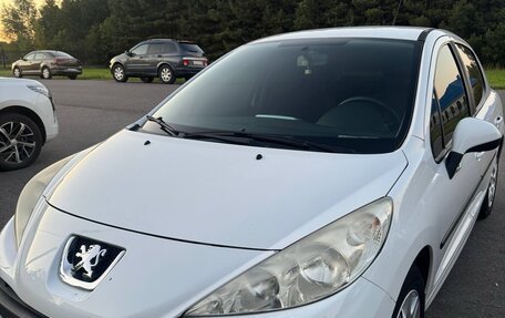 Peugeot 207 I, 2010 год, 535 000 рублей, 1 фотография