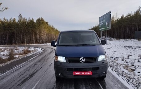 Volkswagen Transporter T5 рестайлинг, 2005 год, 1 200 000 рублей, 1 фотография