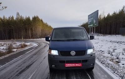 Volkswagen Transporter T5 рестайлинг, 2005 год, 1 200 000 рублей, 1 фотография