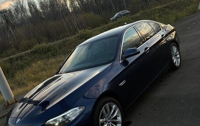 BMW 5 серия, 2015 год, 2 200 000 рублей, 1 фотография