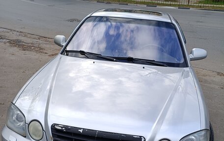 KIA Magentis I, 2005 год, 265 000 рублей, 18 фотография