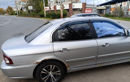 KIA Magentis I, 2005 год, 265 000 рублей, 16 фотография