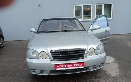 KIA Magentis I, 2005 год, 265 000 рублей, 19 фотография