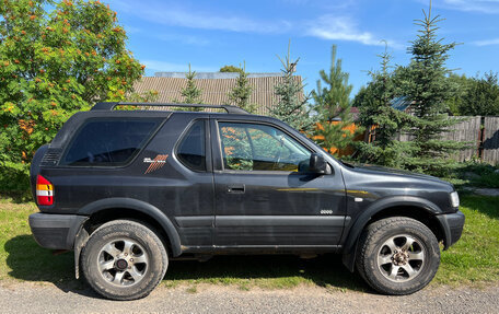 Opel Frontera B, 2000 год, 610 000 рублей, 4 фотография