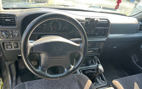 Opel Frontera B, 2000 год, 610 000 рублей, 10 фотография