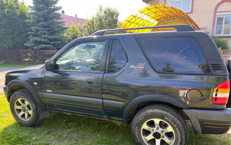 Opel Frontera B, 2000 год, 610 000 рублей, 6 фотография