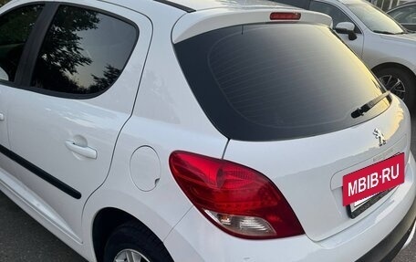 Peugeot 207 I, 2010 год, 535 000 рублей, 2 фотография