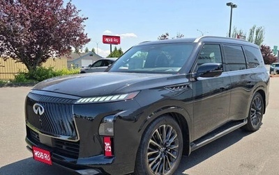 Infiniti QX80, 2025 год, 16 950 084 рублей, 1 фотография