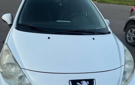 Peugeot 207 I, 2010 год, 535 000 рублей, 9 фотография