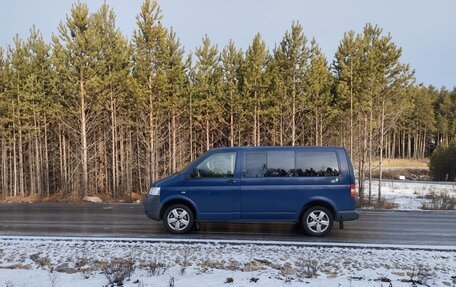 Volkswagen Transporter T5 рестайлинг, 2005 год, 1 200 000 рублей, 3 фотография