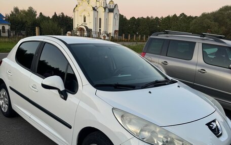 Peugeot 207 I, 2010 год, 535 000 рублей, 4 фотография