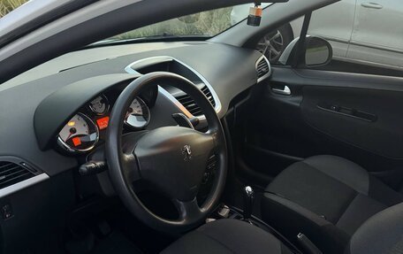 Peugeot 207 I, 2010 год, 535 000 рублей, 6 фотография