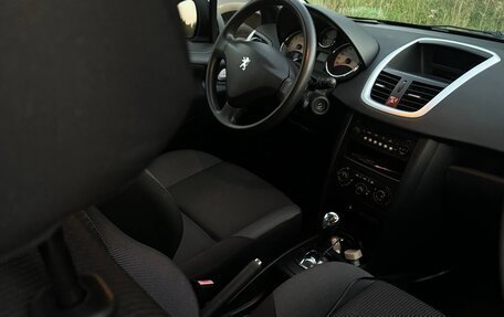 Peugeot 207 I, 2010 год, 535 000 рублей, 5 фотография