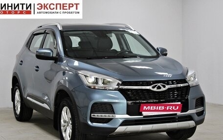 Chery Tiggo 4 I рестайлинг, 2021 год, 1 399 900 рублей, 1 фотография