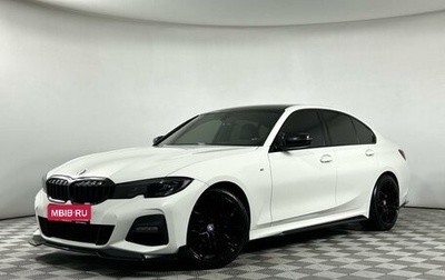 BMW 3 серия, 2020 год, 3 700 000 рублей, 1 фотография