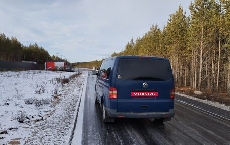 Volkswagen Transporter T5 рестайлинг, 2005 год, 1 200 000 рублей, 4 фотография