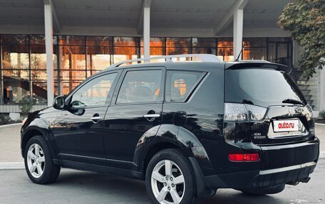 Mitsubishi Outlander III рестайлинг 3, 2008 год, 850 000 рублей, 6 фотография