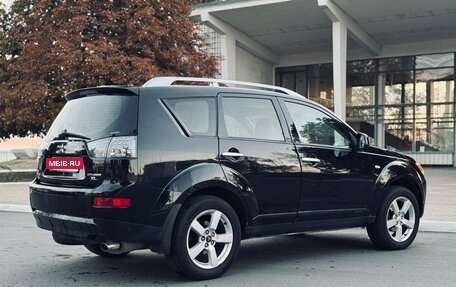 Mitsubishi Outlander III рестайлинг 3, 2008 год, 850 000 рублей, 3 фотография