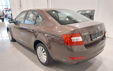 Skoda Octavia, 2014 год, 1 377 000 рублей, 5 фотография