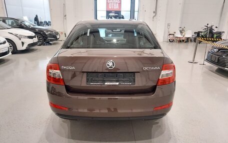 Skoda Octavia, 2014 год, 1 377 000 рублей, 4 фотография