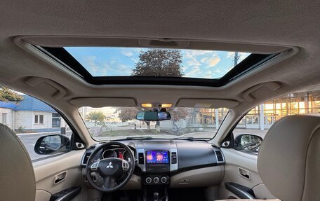 Mitsubishi Outlander III рестайлинг 3, 2008 год, 850 000 рублей, 19 фотография