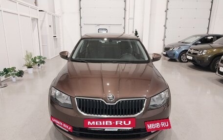 Skoda Octavia, 2014 год, 1 377 000 рублей, 3 фотография