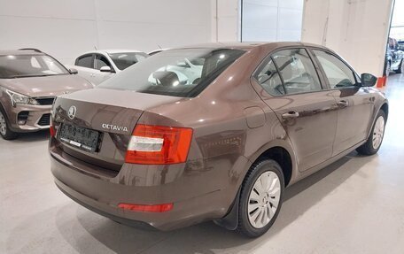 Skoda Octavia, 2014 год, 1 377 000 рублей, 6 фотография