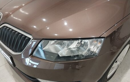 Skoda Octavia, 2014 год, 1 377 000 рублей, 10 фотография