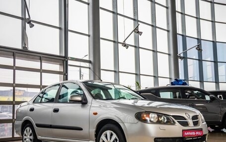 Nissan Almera, 2004 год, 368 000 рублей, 1 фотография